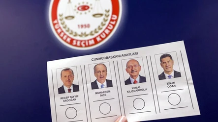 Areda Survey'den seçim anketi: Erdoğan ilk turda kazanıyor, İYİ Parti baraj altı - Secim-2023