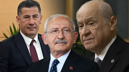 Sinan Oğan’dan Bahçeli'ye sitem Kılıçdaroğlu’na övgü - Secim-2023