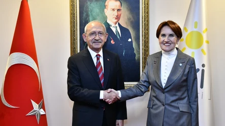 Akşener İstanbul Sözleşmesi için net konuştu: Kılıçdaroğlu'na imzalatacağım - Secim-2023