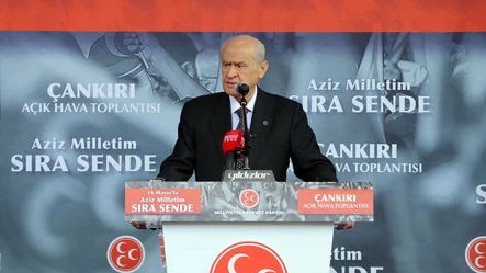 Son dakika! Devlet Bahçeli, Millet İttifakı'na sert sözlerle yüklendi: Türkiye'yi 3 günde batırırlar - Secim-2023