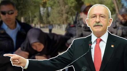 İsrail zulmüne Kılıçdaroğlu'ndan sert tepki: Saygı duymayı öğrenin - Gündem
