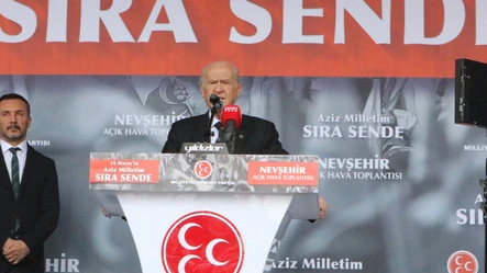 Son dakika! Devlet Bahçeli'den Biden'a sert tepki: Lobilerin oyuncağı, diasporanın esiridir - Politika