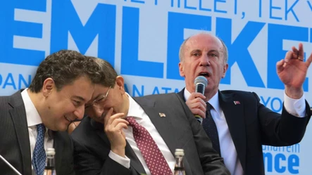 Muharrem İnce Millet İttifakı’nı adeta bombaladı! CHP listelerinden üzerinden ‘tuzak’ açıklaması yaptı - Secim-2023