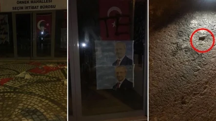 CHP Ataşehir binasına saldıran 6 şüpheli gözaltına alındı - Gündem