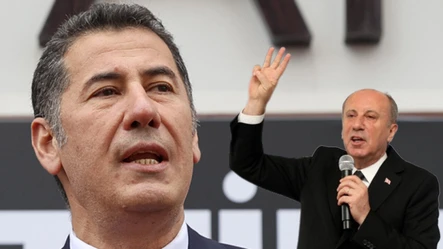 Sinan Oğan’dan Muharrem İnce’yi kızdıracak sözler! Toplanan imzalar üzerinden meydan okudu - Secim-2023