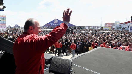 Bakan Varank, TEKNOFEST açılışında gençlere seslendi: En güzel cevabı siz veriyorsunuz - Teknoloji