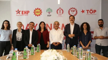Son dakika: Emek ve Özgürlük İttifakı'ndan Kemal Kılıçdaroğlu'na destek kararı - Secim-2023