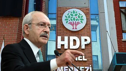 HDP 14 Mayıs’taki seçimlerde kimi destekleyeceğini duyurdu! - Secim-2023