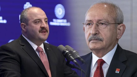 Bakan Varank'tan Kılıçdaroğlu'na Atatürk Havalimanı tepkisi: Amerikalı şirketlere peşkeş çekecek - Secim-2023