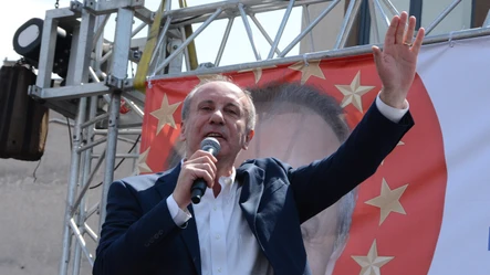 Muharrem İnce'den Kılıçdaroğlu'na İHA tepkisi: Çomak sokuyor - Secim-2023