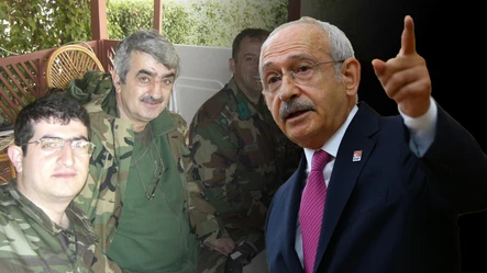 Kılıçdaroğlu'ndan 'Bayraktar' mesajı: Babalarıyla olan fotoğrafı paylaşmadım - Secim-2023