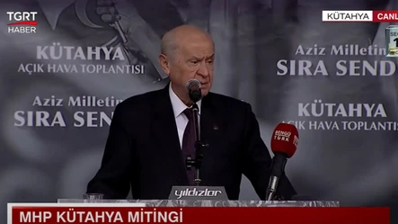 MHP lideri Bahçeli'den AYM Başkanı'nın sözlerine sert tepki: Haddini aştığını düşünüyoruz - Politika