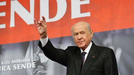 Son dakika! Devlet Bahçeli, Millet İttifakı'na sert sözlerle yüklendi: Teröristleri yanına alanlarla hesabımız var - Politika