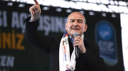 Bakan Soylu'dan canlı yayında HÜDA PAR ve Hizbullah sorusuna cevap! - Politika