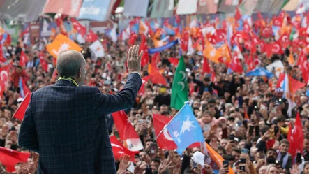 Cumhurbaşkanı Erdoğan'dan muhalefete net cevap: Ne Selo ne de evlat katili dışarı çıkamayacak - Gündem