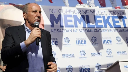 Muharrem İnce’den konut sözü: Depreme dayanıklı kentlerde yaşayacaksınız - Politika