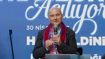 Süleyman Soylu, 