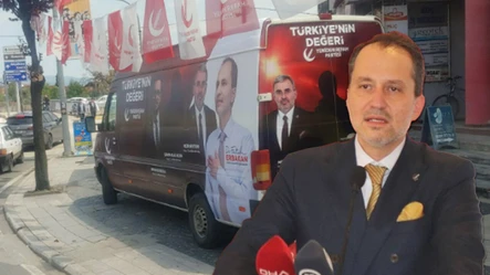 Fatih Erbakan'dan 'siluetli aday' açıklaması: Kendisi istedi  - Gündem