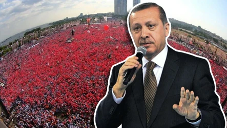 AK PARTİ İSTANBUL MİTİNGİ NE ZAMAN, SAAT KAÇTA? 2023 AK Parti İstanbul Mitingi Nerede? Cumhurbaşkanı Erdoğan Açıkladı, Yenikapı'dan Çok Daha Büyük... - Secim-2023