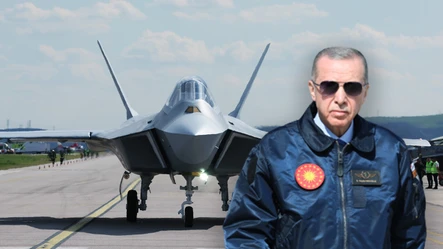 Son dakika! Cumhurbaşkanı Erdoğan'dan 'KAAN'ı eleştirenlere cevap: Biz teknoloji üretiyoruz - Politika