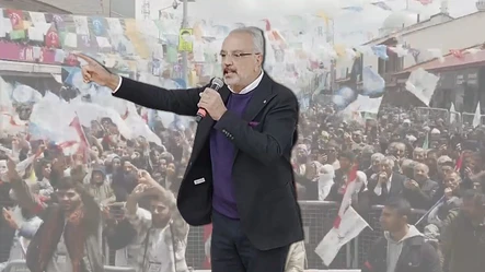 Sakık'tan 'Öcalan ve Demirtaş'a özgürlük' vaadi: Zindanların kapısını açacağız - Secim-2023