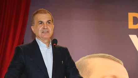 The Economist'in 'Erdoğan' kapağına AK Parti’den sert tepki - Gündem