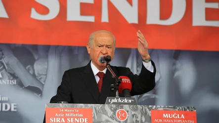 Bahçeli'den The Economist'e tepki: Haçlı bakiyeleri son kozlarını oynuyor - Secim-2023