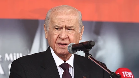 Bahçeli'den Millet İttifakı'na tepki: Teröristlerle aynı masadalar - Politika