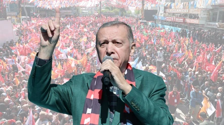 Son dakika! Cumhurbaşkanı Erdoğan Van'da müjde verdi: Gabar petrolü de doğal gaz gibi... - Secim-2023