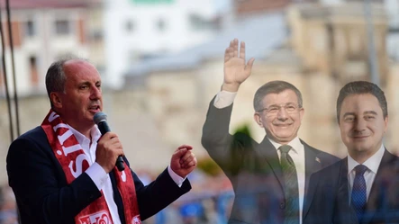 Muharrem İnce’nin şartlı destek çağrısına CHP’den cevap geldi! - Secim-2023