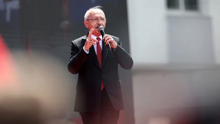 Kılıçdaroğlu'ndan,