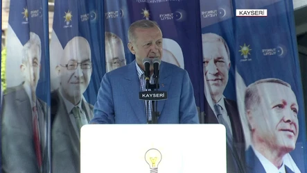 Cumhurbaşkanı Erdoğan'dan 1 milyon esnafa müjde: Primleri eşitliyoruz - Gündem