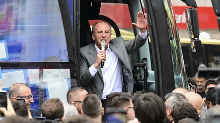 İnce pazarlığı yineledi! Memleket Partisi lideri CHP'ye destek şartını tekrar sundu  - Secim-2023