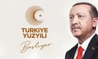 Son dakika! Erdoğan'dan 'Türkiye Yüzyılı' paylaşımı: Birlikte inşa edeceğiz - Secim-2023