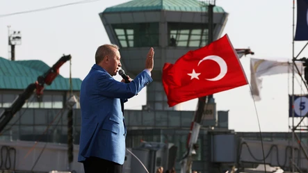 Cumhurbaşkanı Erdoğan'dan İstanbullulara yeni müjde: Boğaz'a 3'üncü tünel yolda - Politika