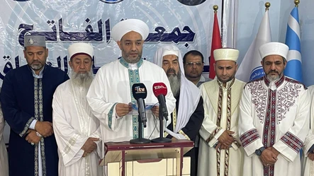 Iraklı Türkmenler tarafını seçti! Erdoğan'a destek çağrısı... - Secim-2023
