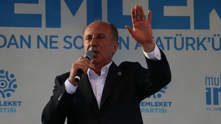 Muharrem İnce'den Millet İttifakı'na çağrı: Seçimden çekilin, beni destekleyin  - Secim-2023