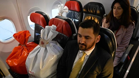 Yurt dışı oyları Türkiye yolunda! Özel kuryelerle YSK'ya teslim edilecek - Gündem