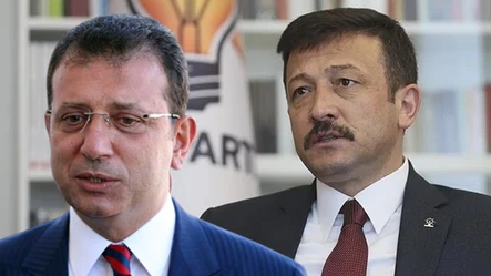 AK Partili Hamza Dağ'dan İmamoğlu'na tepki: Hukuken istediği yerde miting yapamaz - Secim-2023