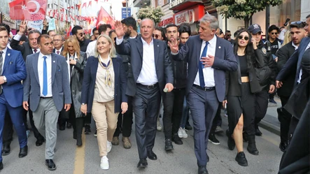 Muharrem İnce'den FETÖ ve PKK mesajı - Secim-2023