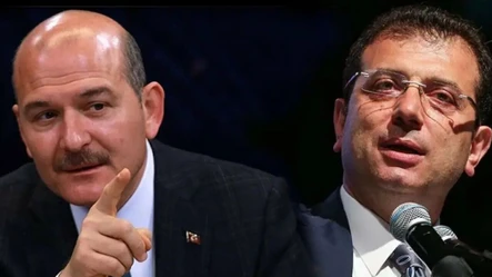 Son dakika! Bakan Soylu'dan İmamoğlu'na sert tepki: Türkiye'ye gelmiş en büyük sahtekarlardan biri - Secim-2023
