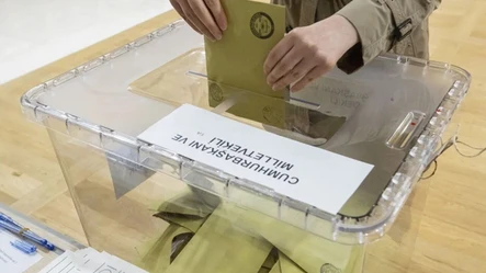 YSK yurt dışında kullanılan oy sayısı açıkladı - Secim-2023