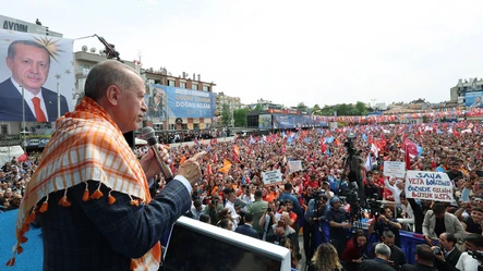 Son dakika! Cumhurbaşkanı Erdoğan’dan Kılıçdaroğlu’na sert tepki: Bu ne millidir ne yerli - Secim-2023