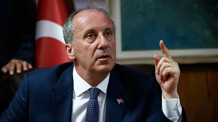 Muharrem İnce, 'Eski dostlarım' diyerek CHP'ye meydan okudu: Alayı gelse diz çökmem - Secim-2023