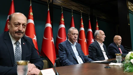 Son dakika! Binlerce kamu işçisinin zam oranı belli oldu, Cumhurbaşkanı Erdoğan açıkladı - Ekonomi