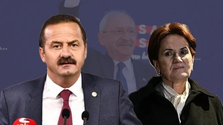 Yavuz Ağıralioğlu açtı ağzını yumdu gözünü! İstifa ettiği İYİ Parti'yi topa tuttu - Politika