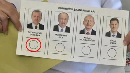 İletişim Başkanlığı, pusuladaki 'siyah leke' tartışmasına son noktayı koydu  - Seçim 2023
