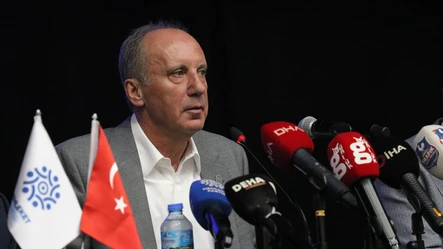 Muharrem İnce'den kaset iddialarına sert cevap: Alçaklıktır, şerefsizliktir - Secim-2023
