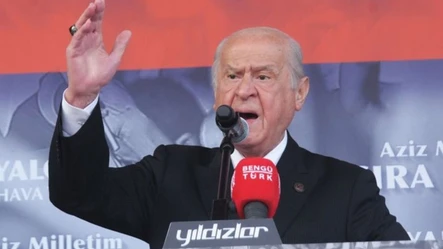 MHP Lideri Bahçeli’den Kılıçdaroğlu'na sert tepki: Terör örgütünün adayıdır - Secim-2023