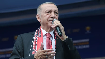 Cumhurbaşkanı Erdoğan Kılıçdaroğlu’na tepki: Ancak terör yuvalarına bahar getirir - Secim-2023